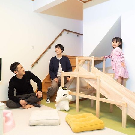 Asobi Tabi-Ne Villa Kanazawa Dış mekan fotoğraf