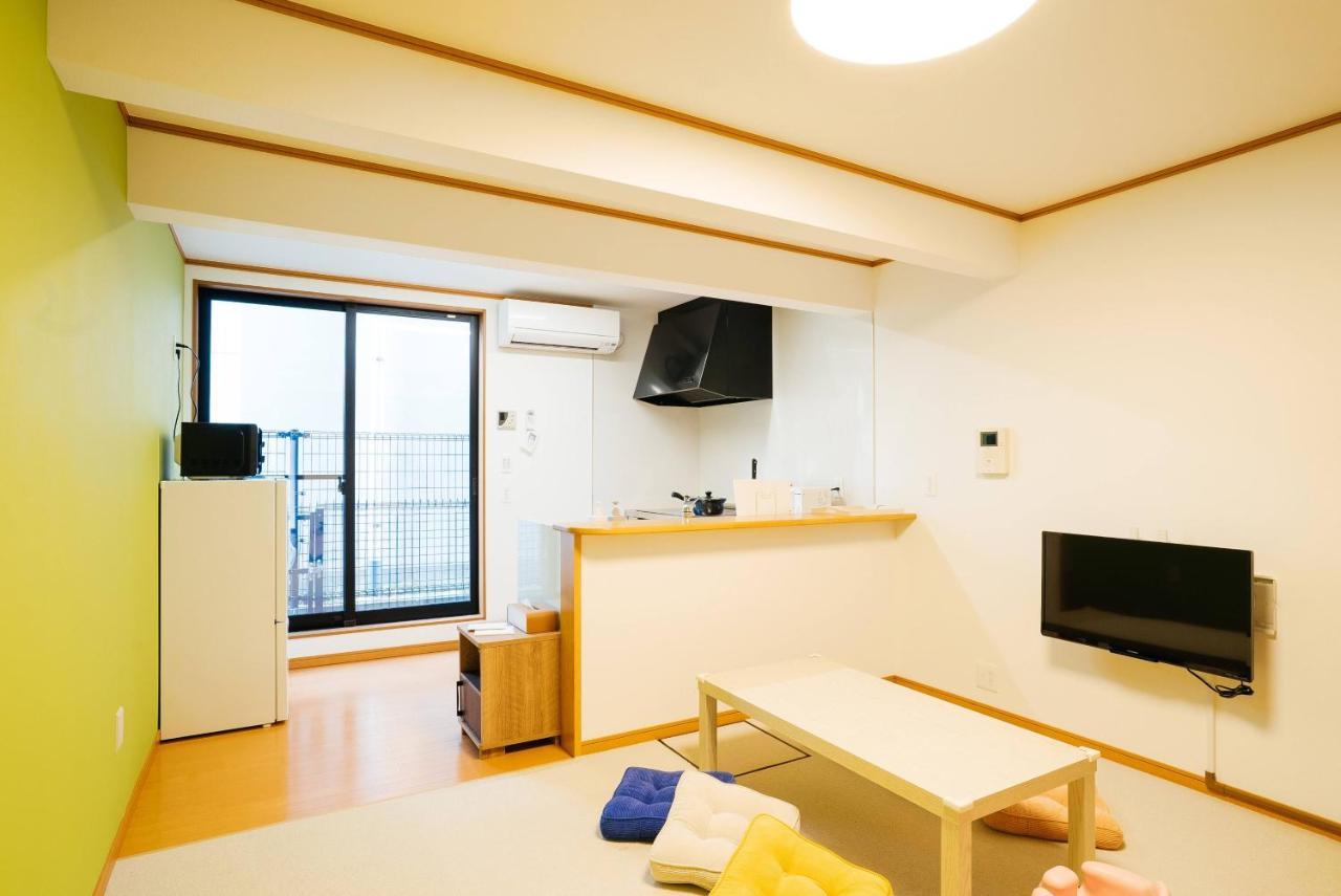 Asobi Tabi-Ne Villa Kanazawa Dış mekan fotoğraf