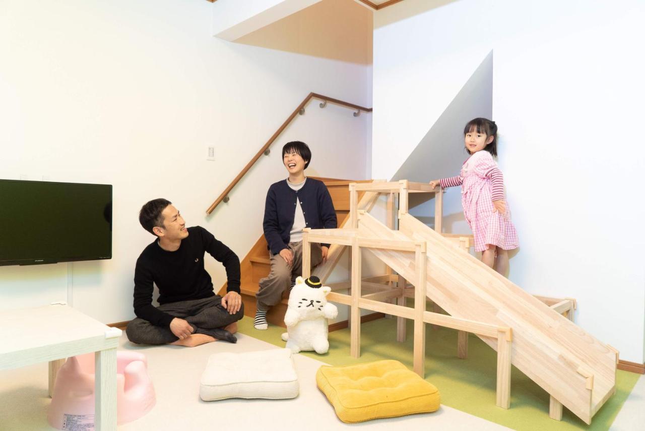 Asobi Tabi-Ne Villa Kanazawa Dış mekan fotoğraf