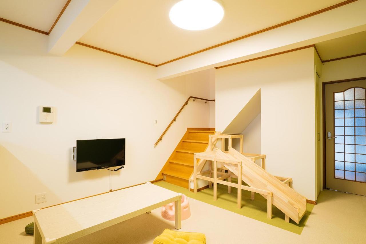 Asobi Tabi-Ne Villa Kanazawa Dış mekan fotoğraf